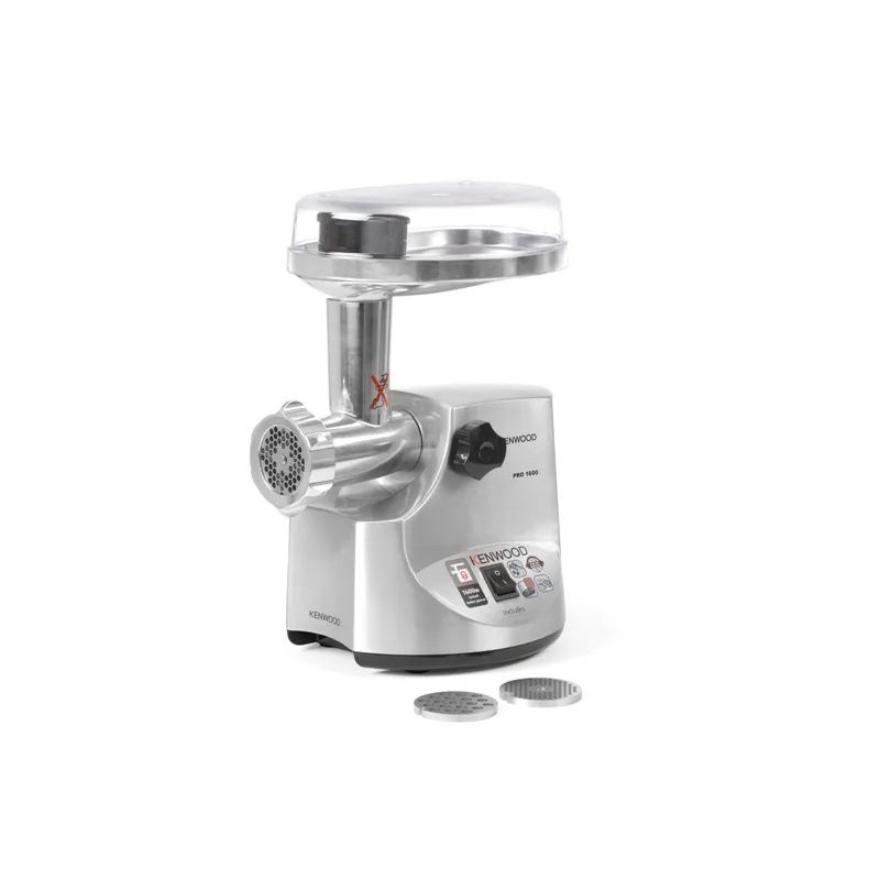 Hakklihamasin MG510, Kenwood, 230V/450W, 265x210x(H)345mm