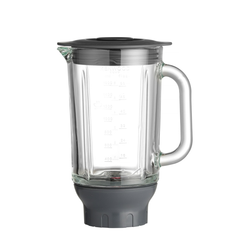 Lisa - Thermo Resist 1,6-liitrine klaasist blender, Kenwood, 140x195x(H)275mm