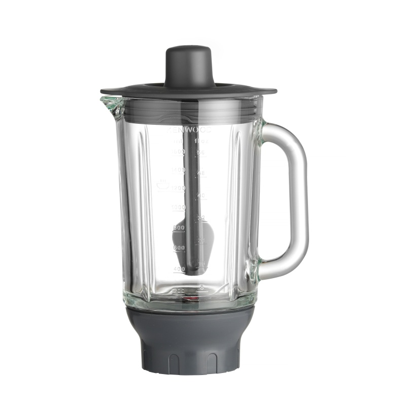Lisa - Thermo Resist 1,6-liitrine klaasist blender, Kenwood, 140x195x(H)275mm
