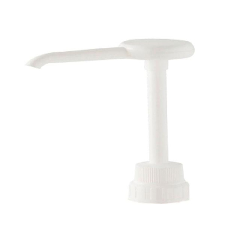 Siirupipump 8ml, HENDI, Valge
