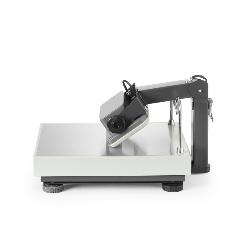 LCD platvormkaal koos kokkupandava samba ja legaliseerimisega, EKO+ liin, 60 kg, TEM, 350x400x(H)522mm