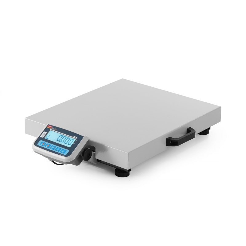 Kaasaskantavad LCD-pakettide kaalud legaliseerimisega, EKO+ liin, 150 kg, TEM, 730x535x(H)170mm