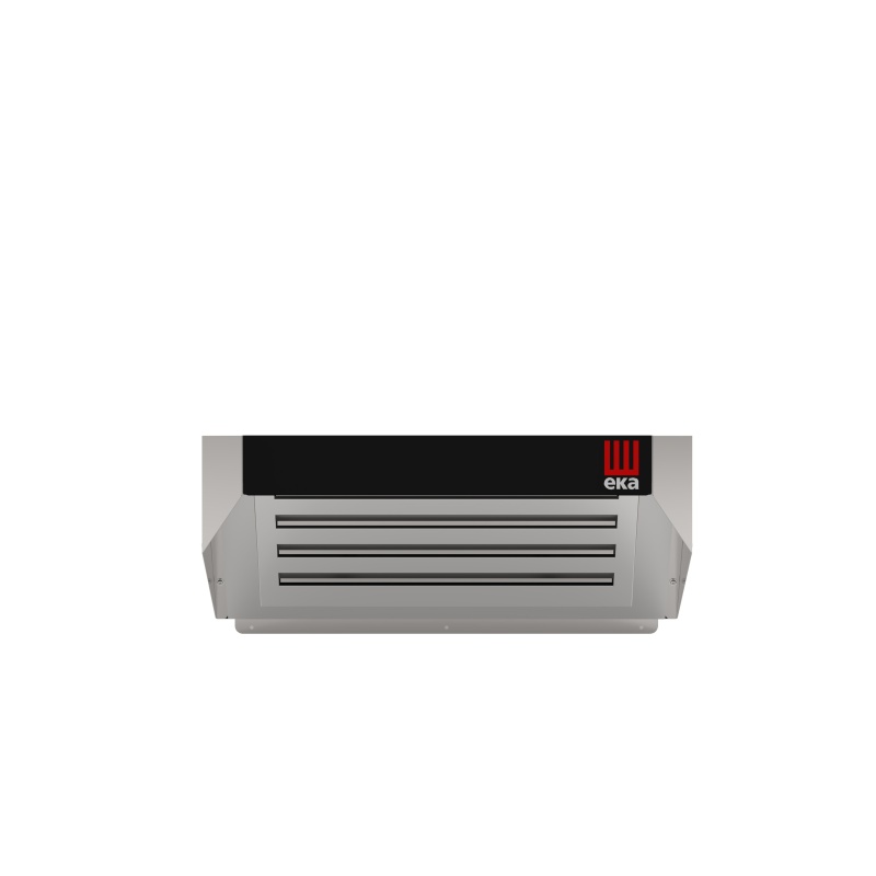Kondensatsioonikubu ahjudele, Tecnoeka, 220-230V/200W, 906x590x(H)255mm