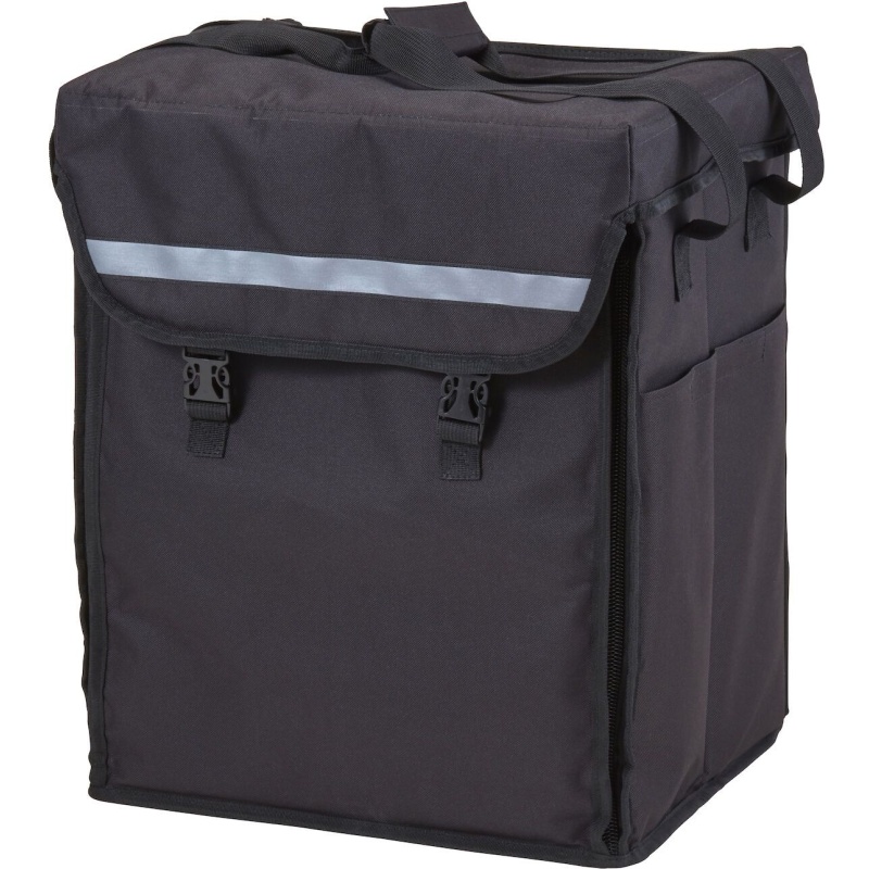 Insulated, foldable backpack with removable compartment 355x280x(H)430mm