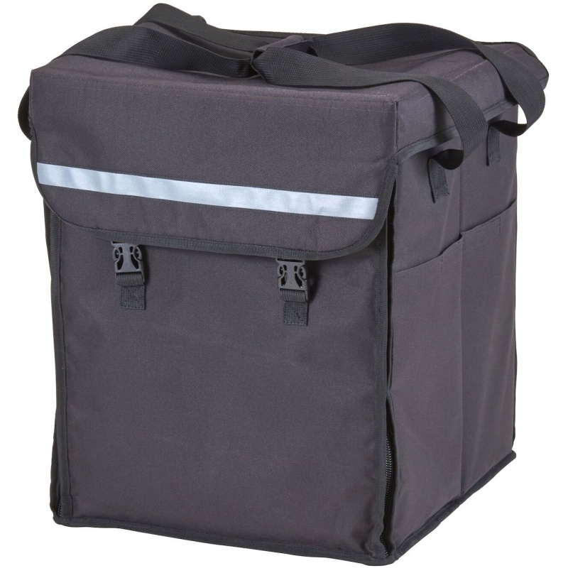 Insulated, foldable backpack with removable compartment 355x380x(H)430mm