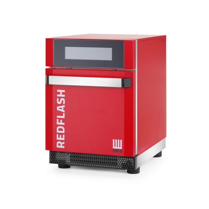 Kiirahi, Tecnoeka, Punane, 230V/3680W, 420x632x(H)630mm