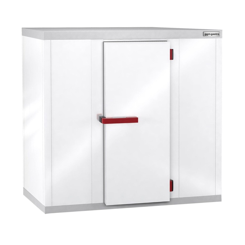 Külmkamber Premium PLUS – 1035 × 1035 mm, 1,47 m³ – ilma agregaadita