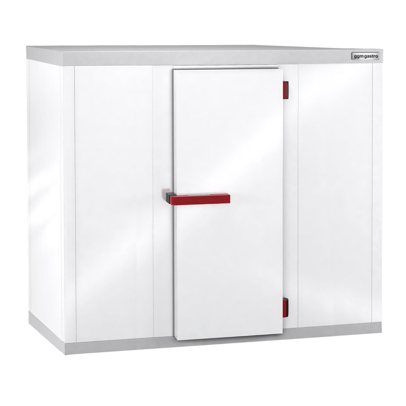 Külmkamber Premium PLUS – 1910 × 1910 mm, 5,97 m³ – ilma agregaadita