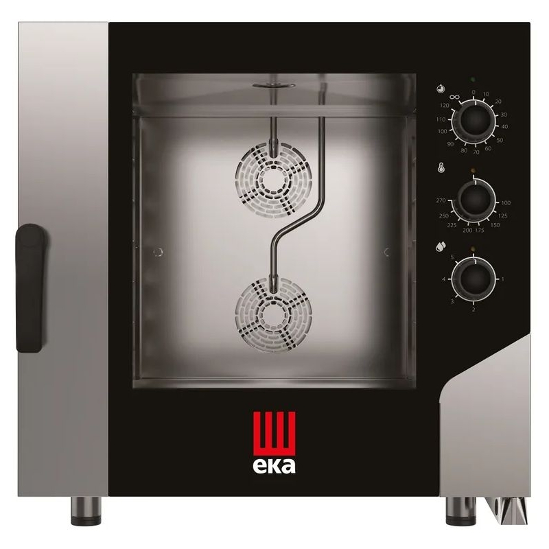 Convection steam oven 6TK 60x40cm Smart Bakery