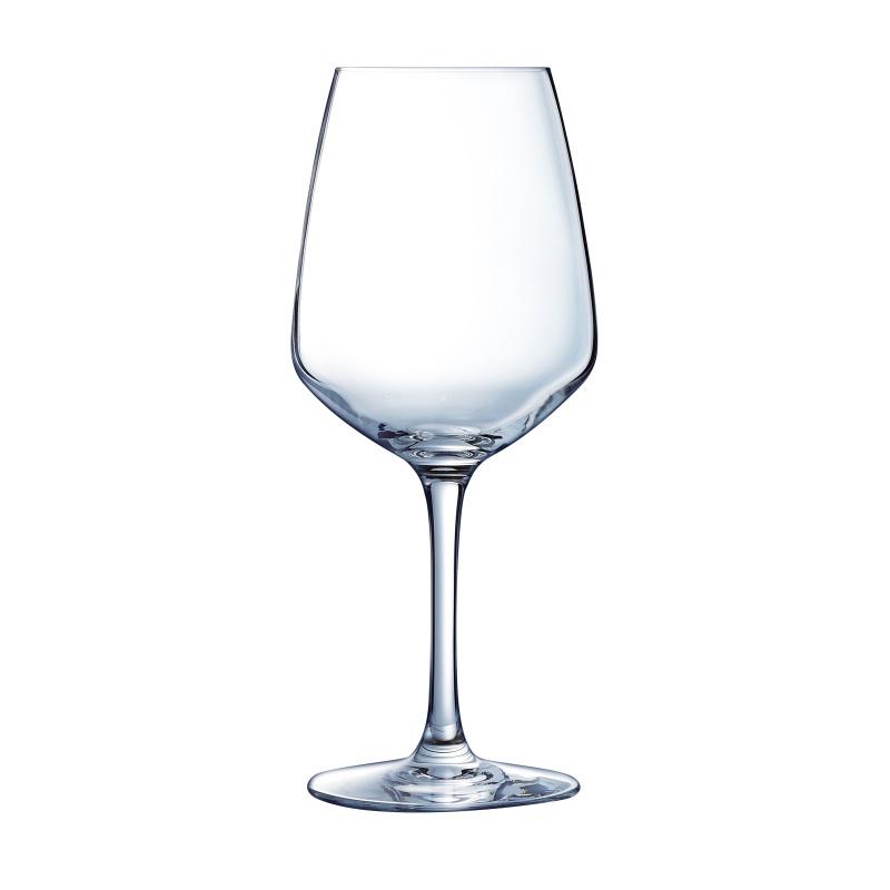 Vina Juliette veiniklaas, Arcoroc, 400 ml, 0,4L, 6 tk., ø87x(H)206mm