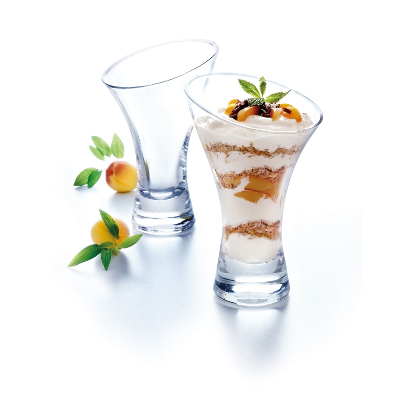 Jazzed Cup, Arcoroc, 410 ml, 0,41L, 6 tk., ⌀x(H)198mm