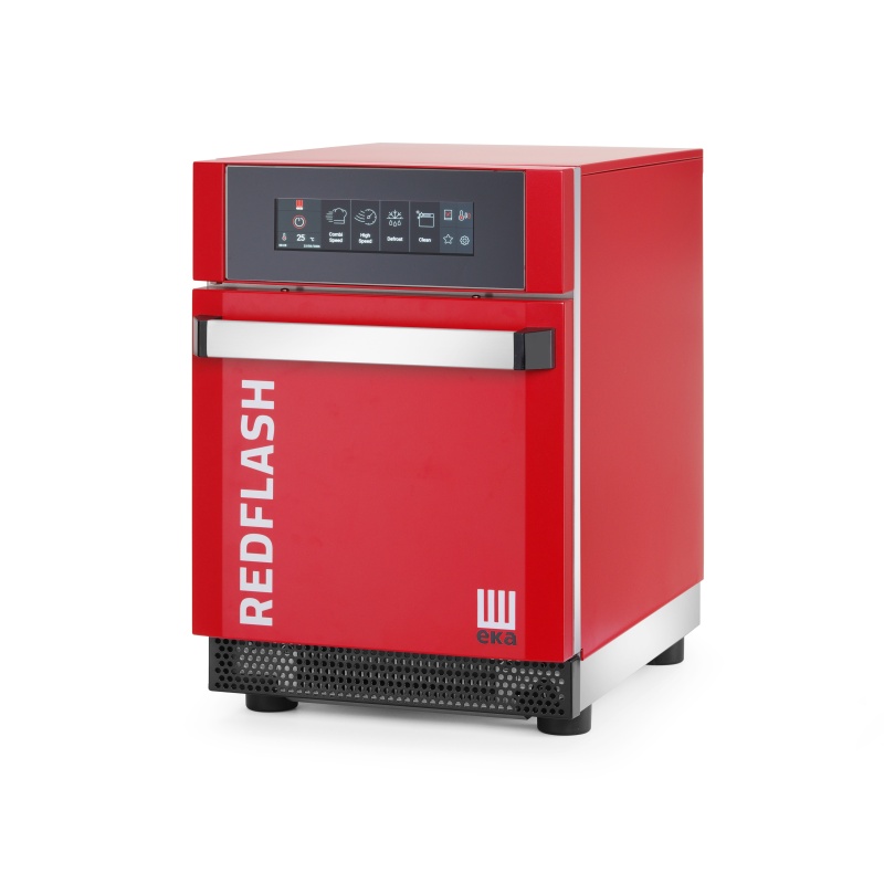 Kiirahi, Tecnoeka, Punane, 230V/3680W, 420x632x(H)630mm