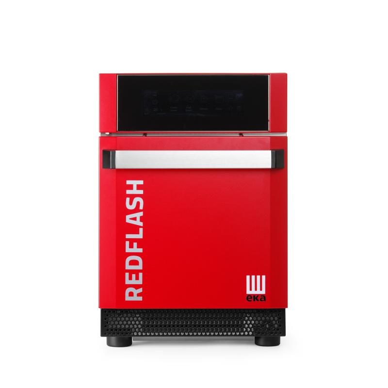 Kiirahi, Tecnoeka, Punane, 230V/3680W, 420x632x(H)630mm