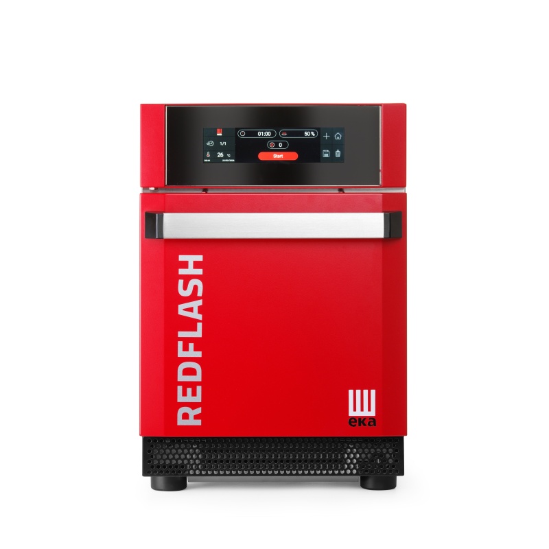 Kiirahi, Tecnoeka, Punane, 230V/3680W, 420x632x(H)630mm