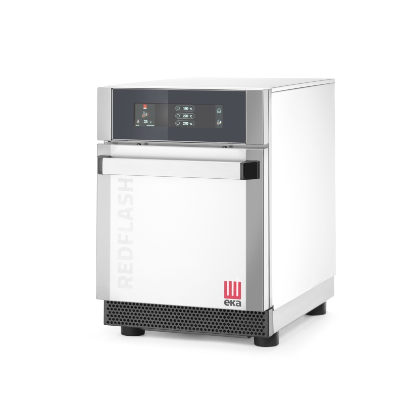 Kiirahi, Tecnoeka, Hõbedane, 230V/3680W, 420x632x(H)630mm
