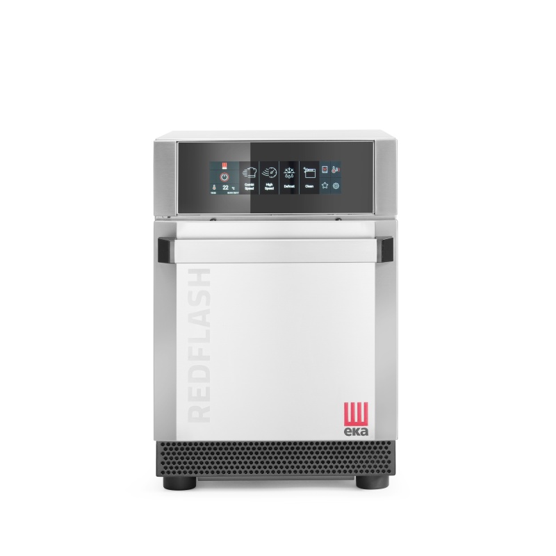 Kiirahi, Tecnoeka, Hõbedane, 230V/3680W, 420x632x(H)630mm