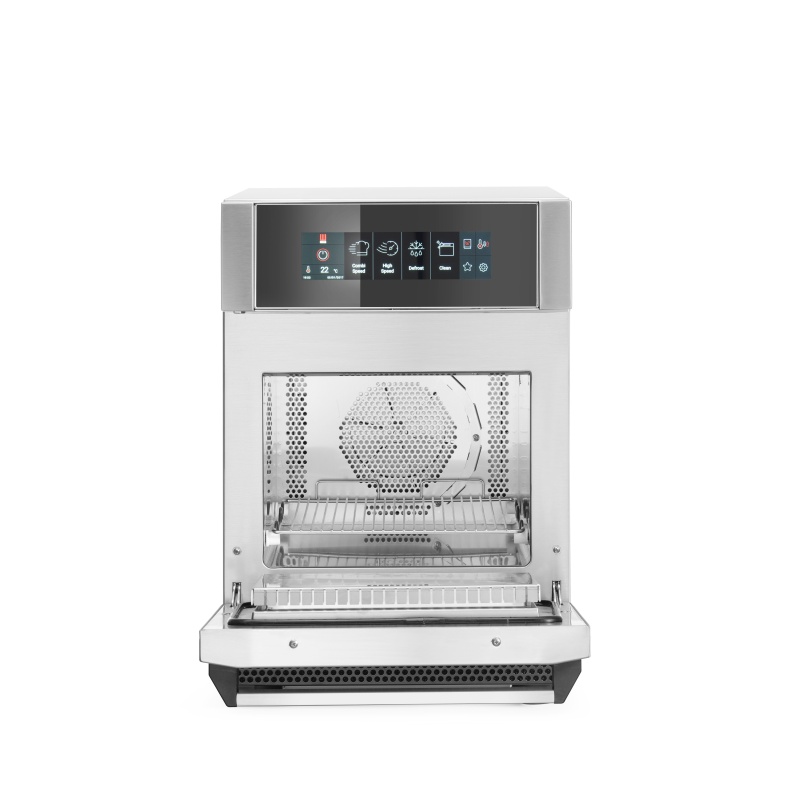 Kiirahi, Tecnoeka, Hõbedane, 230V/3680W, 420x632x(H)630mm