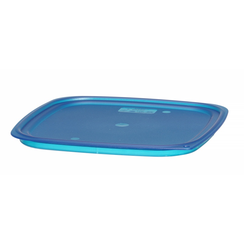 CamSquares Fresh Pro konteineri kaas, Cambro, 11,4 l, 17,2 l ja 20,8 l mahutite puhul, 289x289x(H)19mm