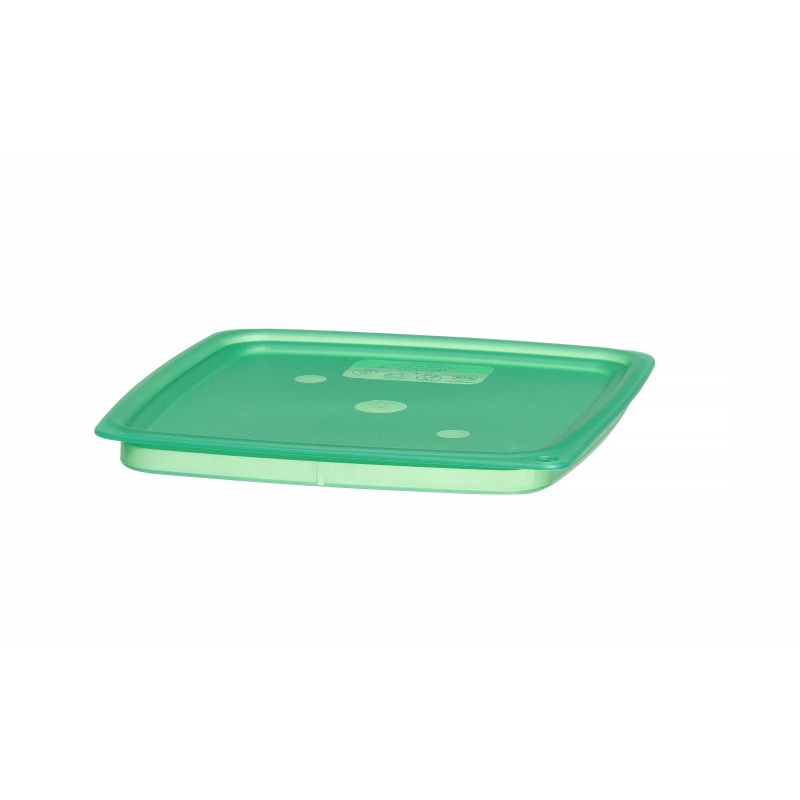 CamSquares Fresh Pro konteineri kaas, Cambro, 1,9 l ja 3,8 l mahutite puhul, 191x191x(H)19mm