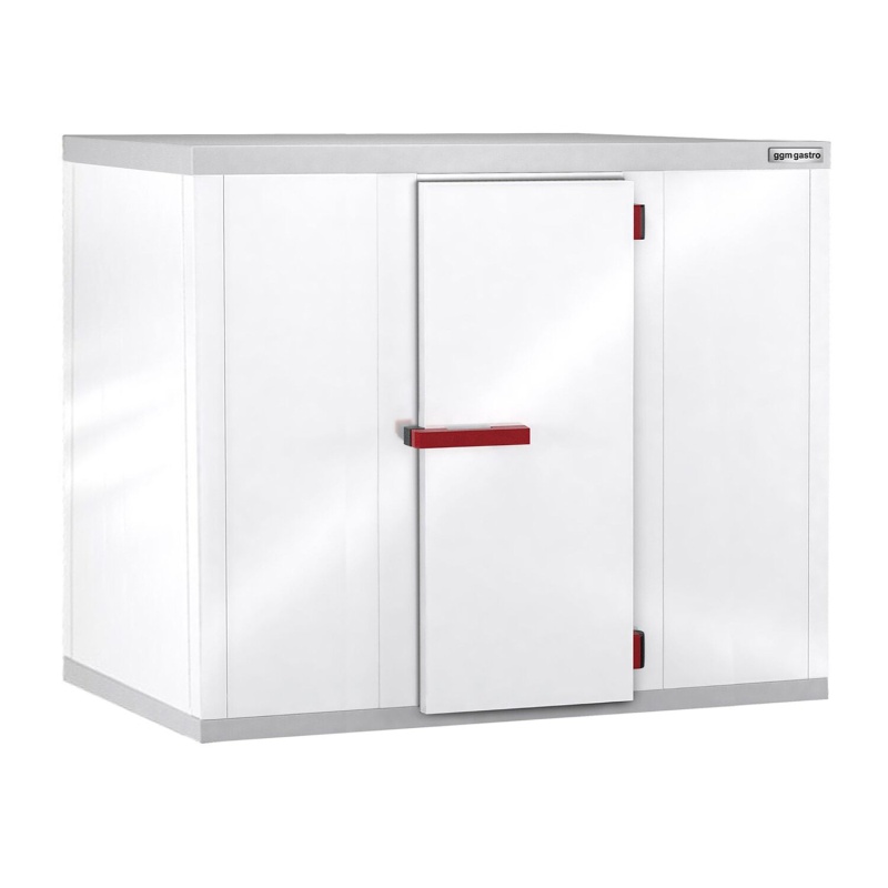Sügavkülmkamber Premium PLUS – 3000 × 3000 mm, 15,29 m³ – ilma agregaadita