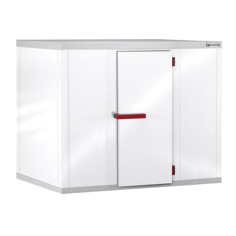 Sügavkülmkamber Premium PLUS – 3175 × 4400 mm, 24,37 m³ – ilma agregaadita