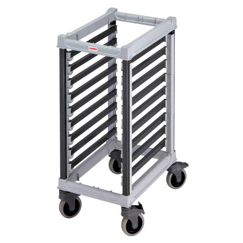 Camshelving konteinerikäru, 9x GN1/1, Cambro, 730x438x(H)102mm