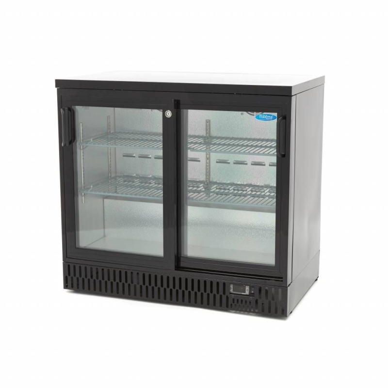 Слайд-холодильник для бара Maxima 2