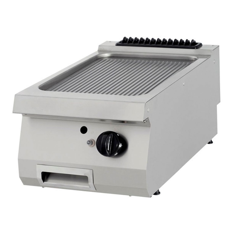 Maxima 900 Gas Grill Grooved 40x90 - Chrome