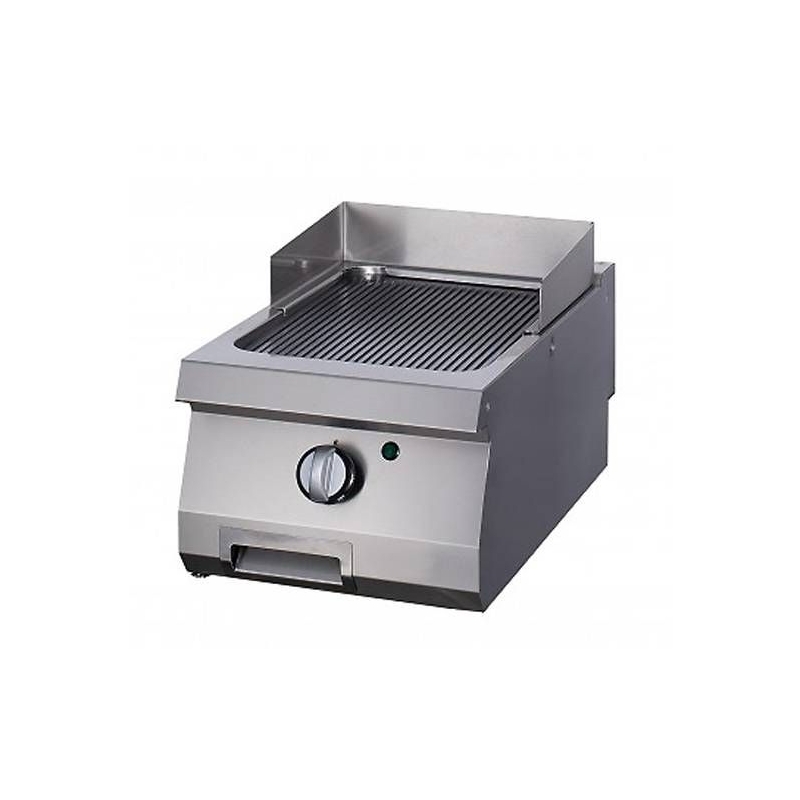 Maxima 700 Gas Grill Single Grooved 40x70