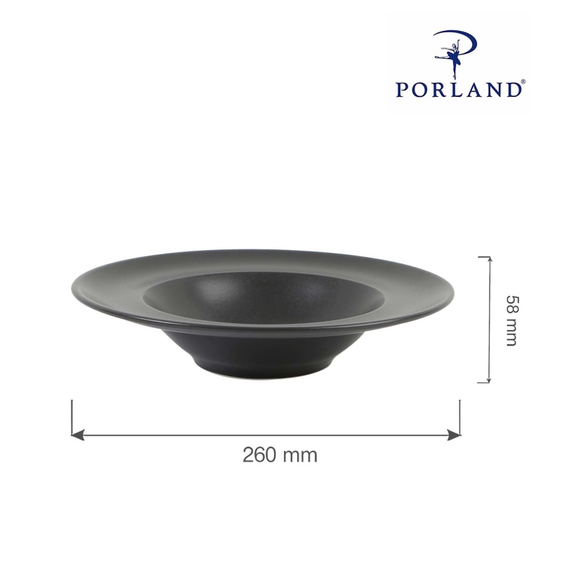 Coal pastataldrik, 260 mm