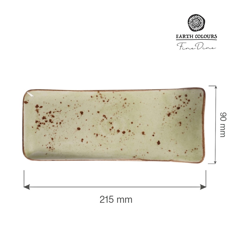 Olive serveerimistaldrik 90mm, 215x90mm