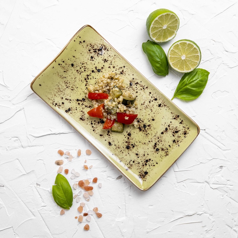 Olive serveerimistaldrik 90mm, 215x90mm