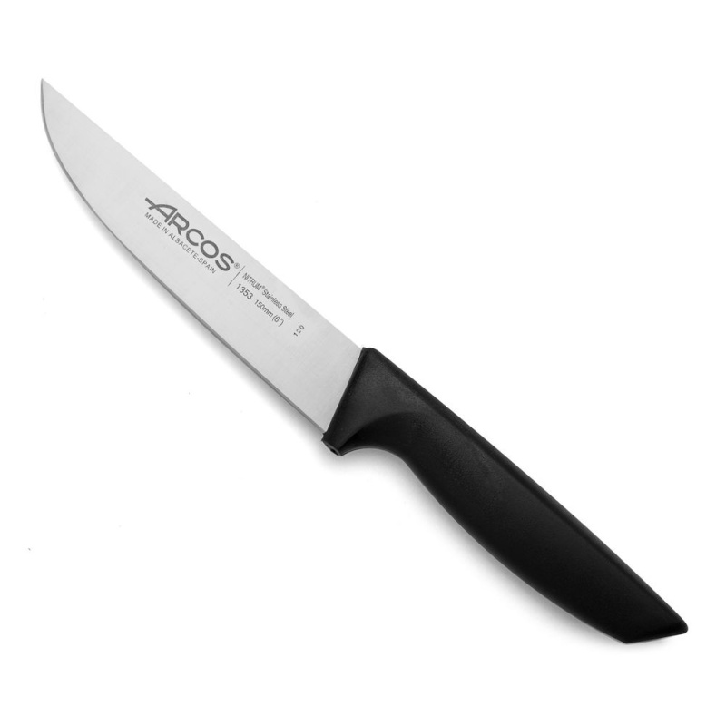 Kitchen knife, NIZA series, Arcos, Black, (L)288mm