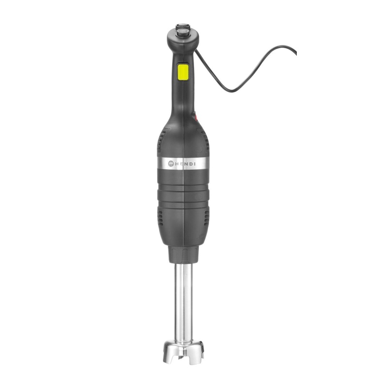 Stick blender 350 with variable speed and blending shaft 250mm, HENDI, Black, 230V/350W, ⌀100x666mm