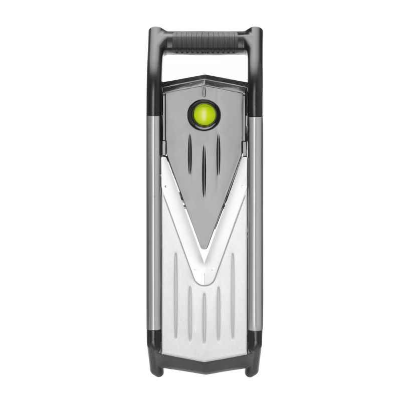 Mandoline V-type, HENDI, Black, 405x135x(H)145mm