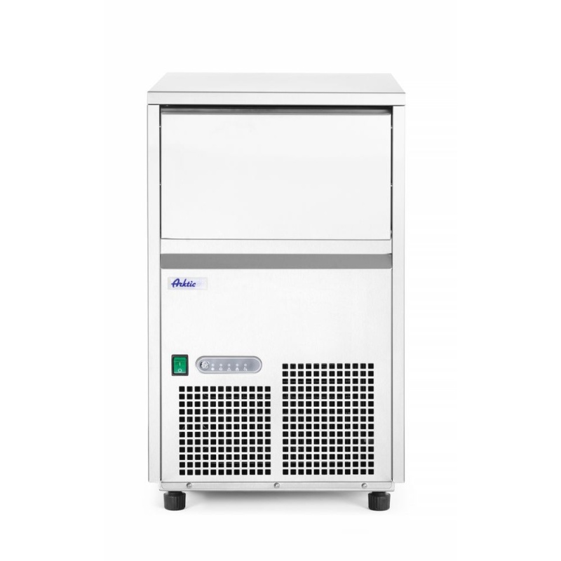 Льдогенератор, Arktic, 220В/260Вт, 380x520x(H)637мм
