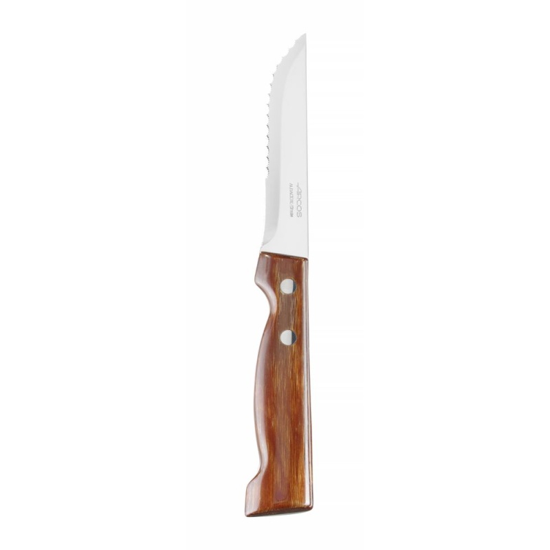 Нож для стейка, серия FOREST , Arcos, древесина, (L)225мм