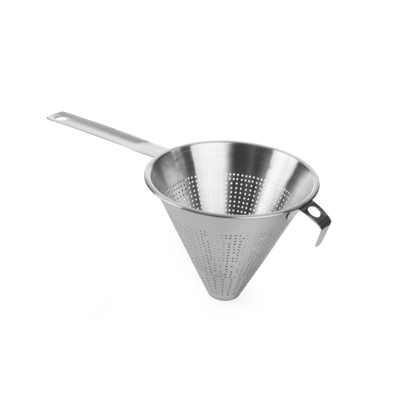 Conical strainer, HENDI, 380x180x(H)150mm