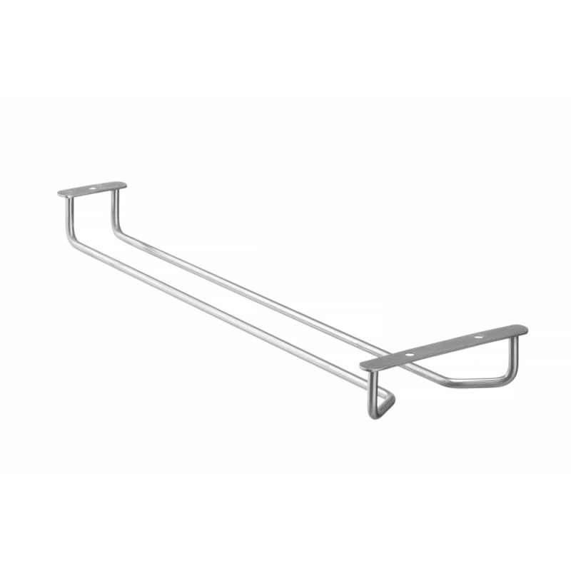 Glass holder, BarUp, 408x115x(H)30mm