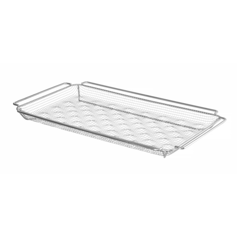 Корзина для духового шкафа для картофеля-фри, волнистая CONVECTOMAT FRY, HENDI, GN 1/1, 530x325x(H)40мм