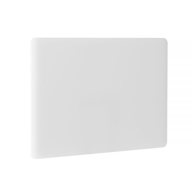 Cutting board HACCP GN1/1, HENDI, GN 1/1, White, 530x325x(H)10mm