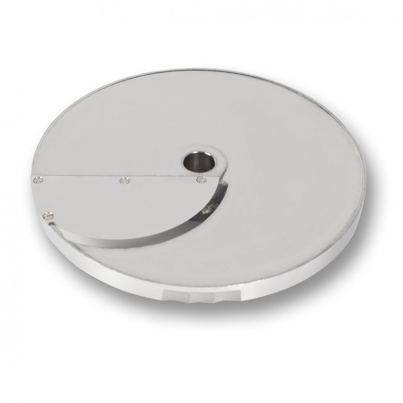 FCC slicing disc with rounded blade for vegetable cutters: CA-3V; CA-4V; CA-3V; CA-31/230 V; CA-31/400 V; CA-41/230 V; CA-41/400 V; CA-62/400 V, Sammic, FCC-5