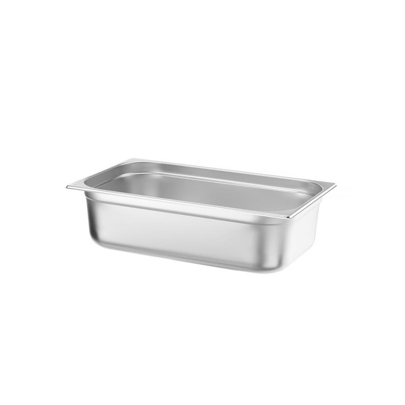 Гастроёмкость GN 1/1 Budget Line, HENDI, Budget Line, GN 1/1, 14л, 530x325x(H)100мм