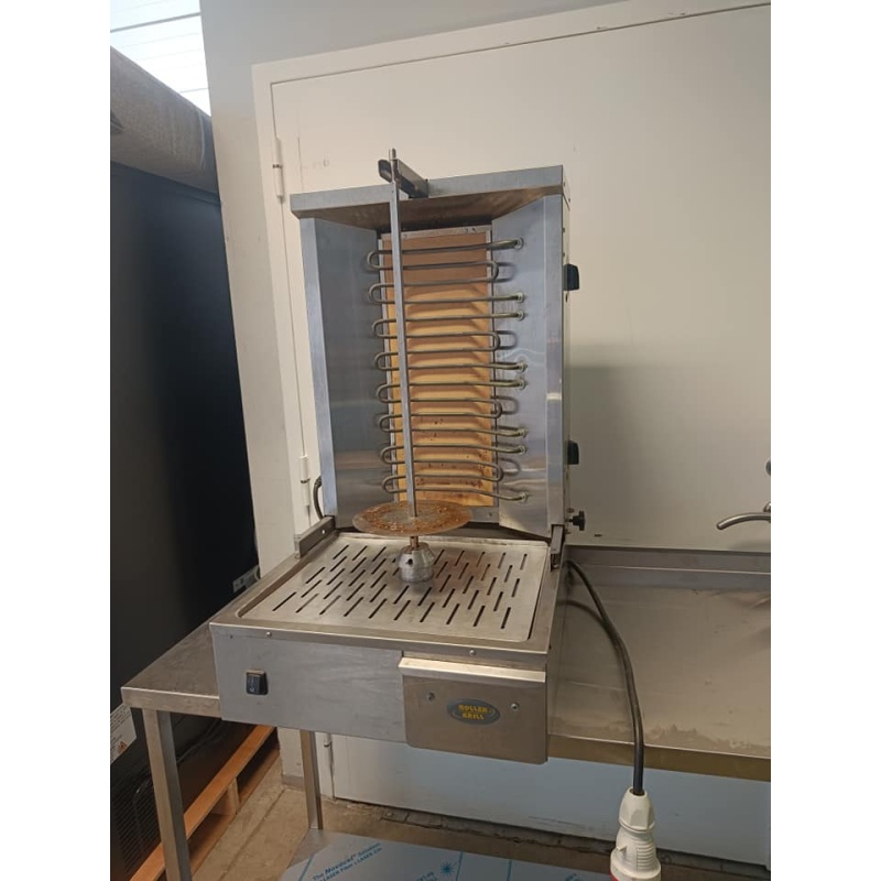 Kebabimasin Roller Grill GR 60 G