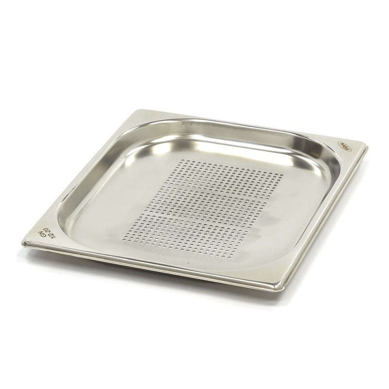 GN 1/2, perforeeritud, 200MM