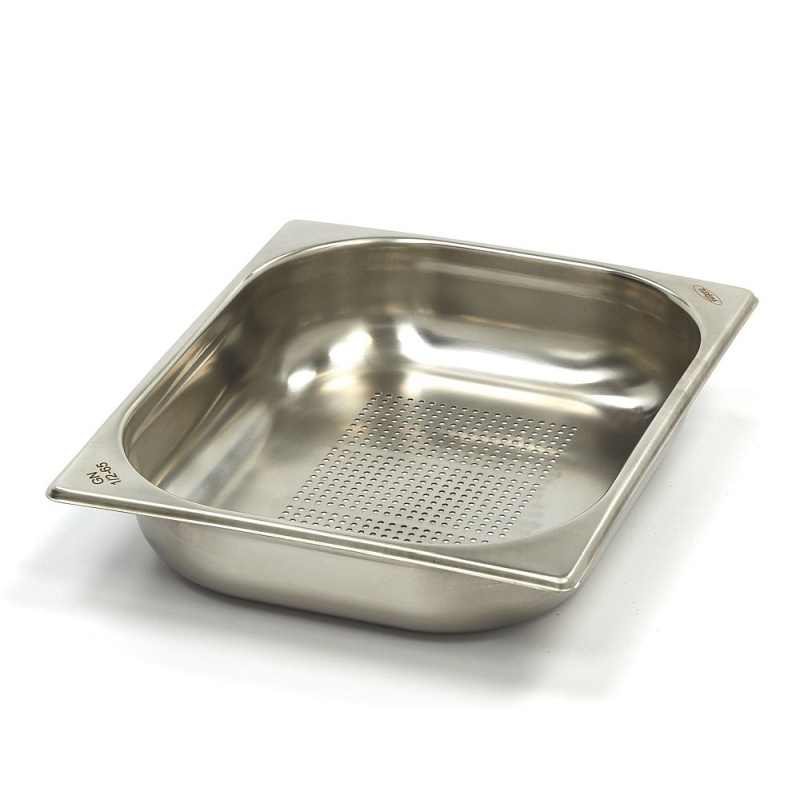 GN 1/2, perforeeritud, 65MM