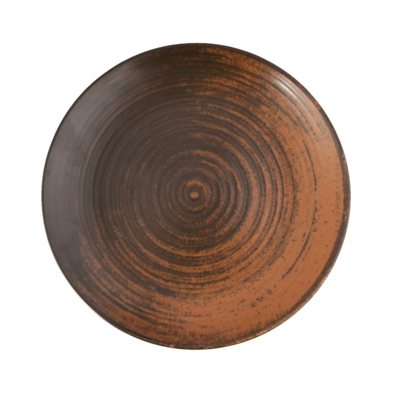 Lykke Brown flat plate, 170mm