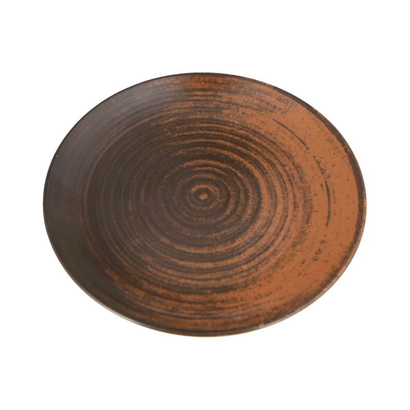 Lykke Brown flat plate, 170mm