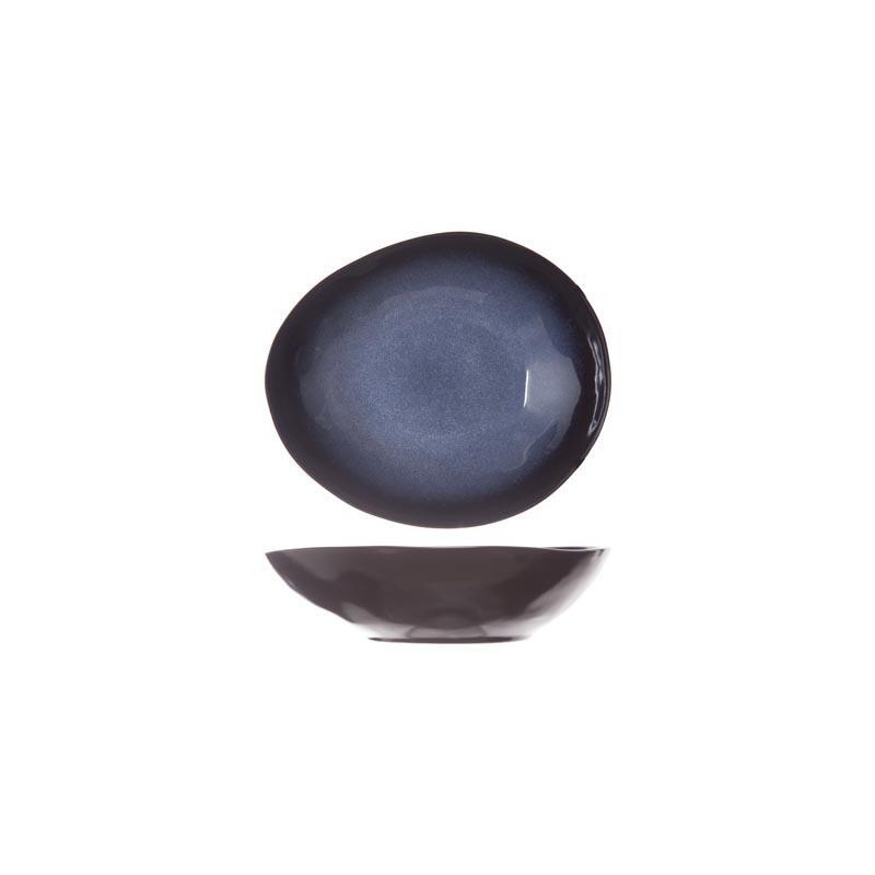 Sapphire ovaalne kauss, 195x165mm