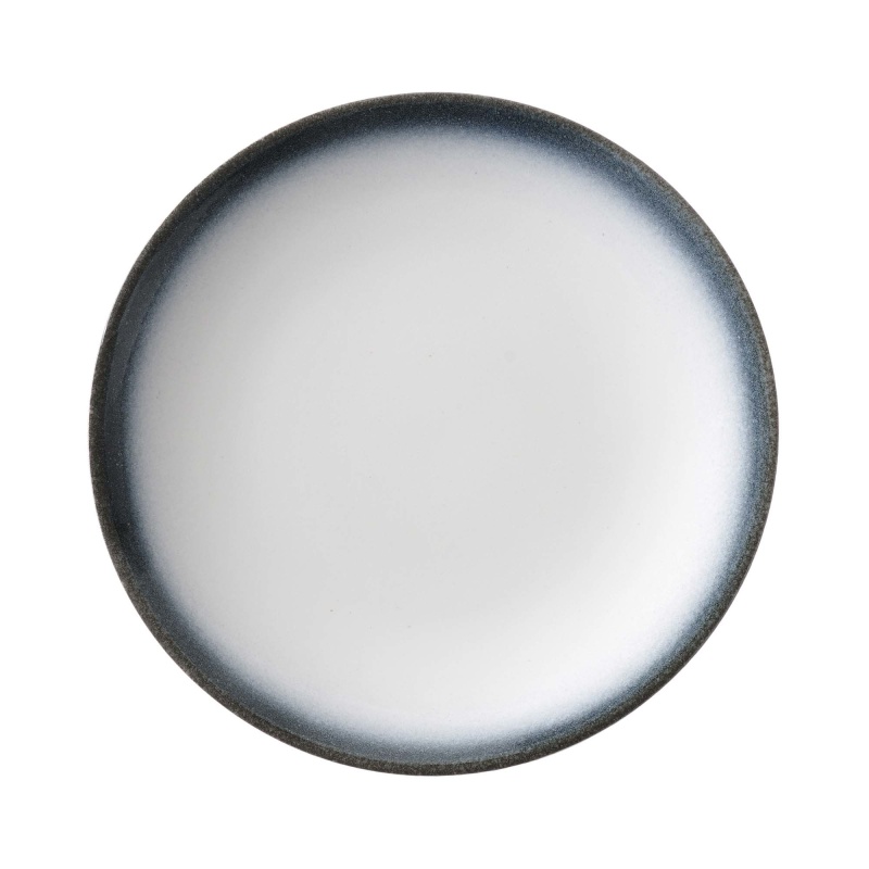 Silk flat plate, 254mm